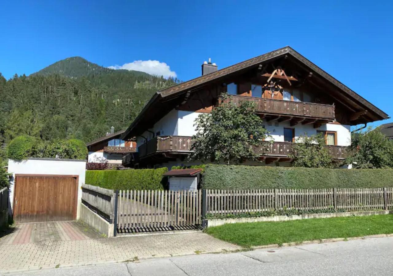Sweet Alpen Home 가르미슈파르텐키르헨 외부 사진