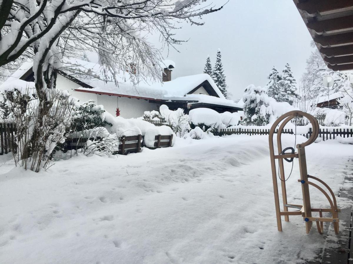 Sweet Alpen Home 가르미슈파르텐키르헨 외부 사진