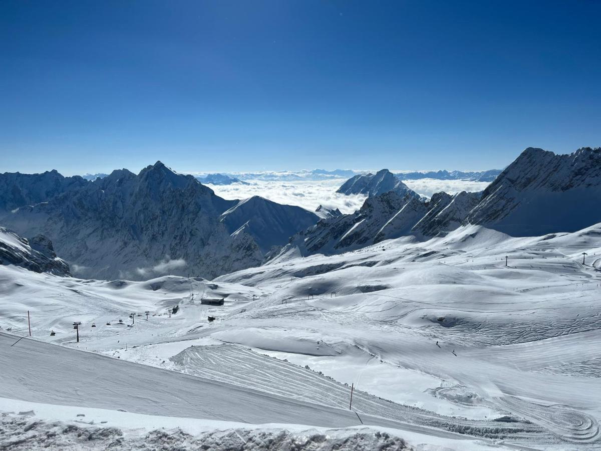 Sweet Alpen Home 가르미슈파르텐키르헨 외부 사진