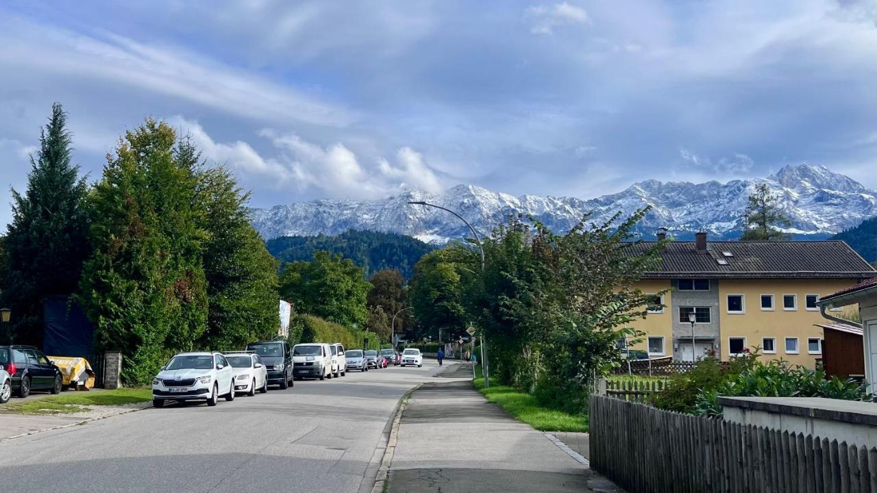 Sweet Alpen Home 가르미슈파르텐키르헨 외부 사진